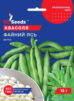 Насіння Квасолі Файний Ясь (15г), Professional, TM GL Seeds