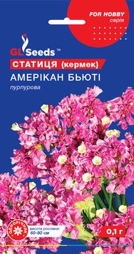 Насіння Статиці (Кермеку) Американ Бютi (0.1г), For Hobby, TM GL Seeds