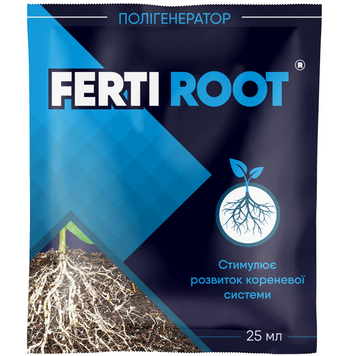 Полігенератор FERTI ROOT 25мл