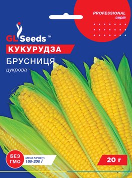 Насіння Кукурудзи Брусниця (20г), Professional, TM GL Seeds