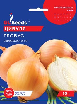 Насіння Цибулі Глобус (10г), Professional, TM GL Seeds