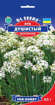 Насіння Цибулі запашної (0.5г), For Hobby, TM GL Seeds