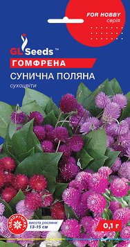 Насіння Гомфрени Сунична галявина (0.1г), For Hobby, TM GL Seeds