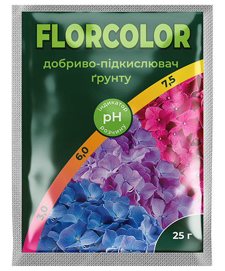 Майстер-Агро Florcolor - 25 г