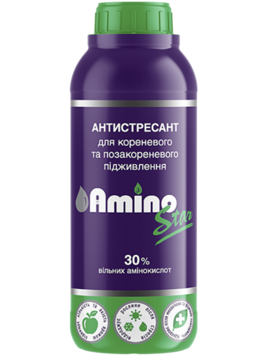 Антистресант АміноСтар (AminoStar) ТМ "Кіссон" 1 л.