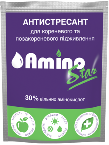 Антистрессант АминоСтар (AminoStar) ТМ "Киссон" 25 мл.