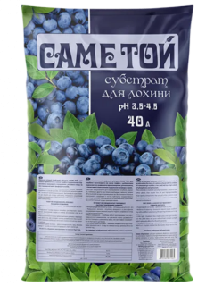 Субстрат для лохини ТМ "Саме Той" 40 л.