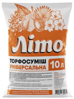 Субстрат "Універсальний" ТМ "Літо" 10 л.