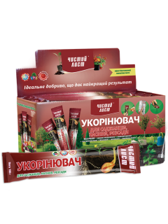 Добриво кристалічне Укорінювач ТМ "Чистий лист" 100 г.