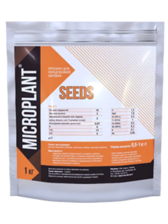 Мінеральне добриво Мікроплант Seeds 1 кг.