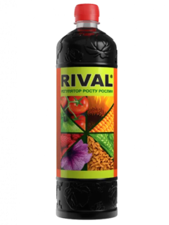 Регулятор росту Рівал (Rival) 1 л.
