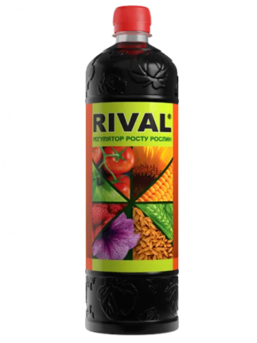 Регулятор роста Ривал (Rival) 1 л.