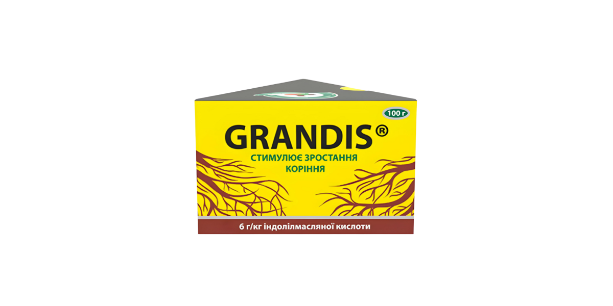 Укоренитель Грандис (Grandis) 100 г.