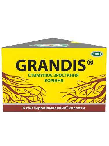 Укорінювач Грандіс (Grandis) 100 г.