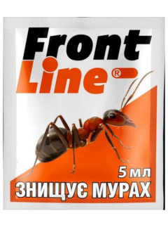 Засіб проти мурах Фронт Лайн (Front Line) 5 мл.
