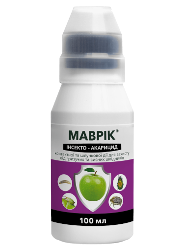 Инсекто-акарицид "Маврик" ТМ "ProtectOn" 100 мл.