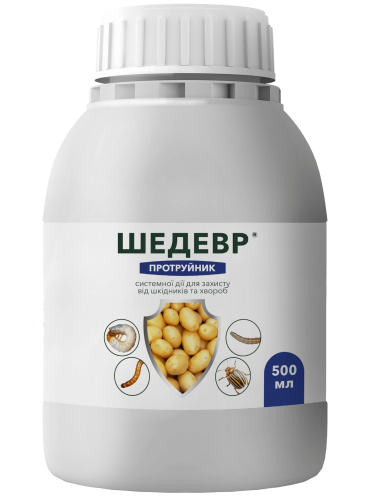 Протруйник "Шедевр" ТМ "ProtectOn" 500 мл.