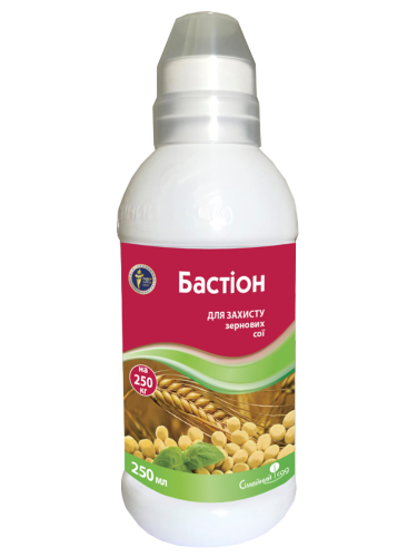 Протравитель "Бастион" ТМ "Семейный сад" 250 мл.