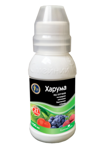 Гербицид "Харума" ТМ "Семейный сад" 100 мл.