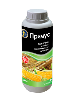 Гербицид "Принуждение" ТМ "Семейный сад" 500 мл.