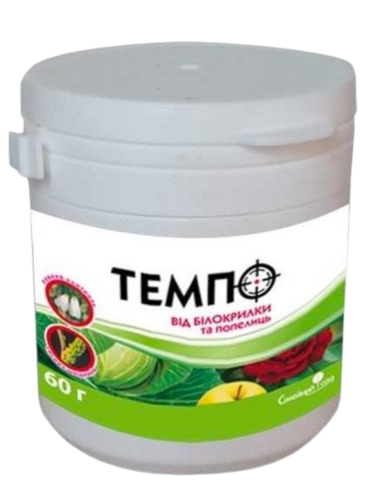 Системный инсектицид "Темпо" ТМ "Семейный сад" 60г.