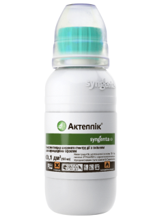 Інсектоакарицид "Актеллік" ТМ "Syngenta" 100 мл.