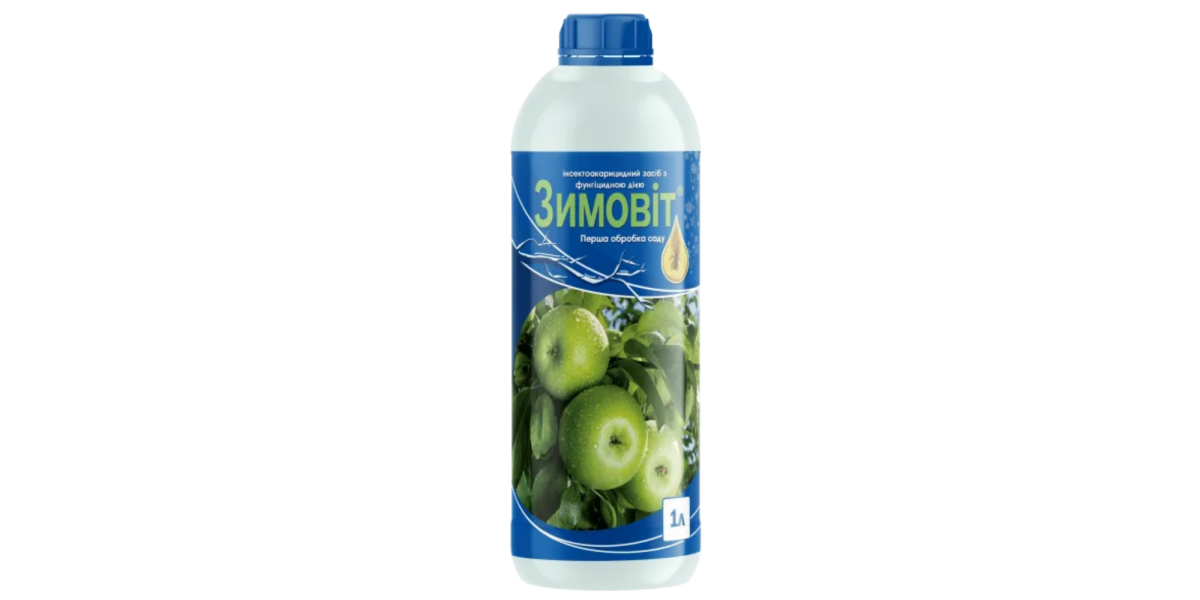 Инсекто-акарицид "Зимовит" ТМ "Киссон" 1 л.