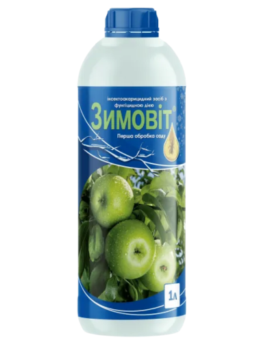 Инсекто-акарицид "Зимовит" ТМ "Киссон" 1 л.