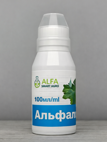 Прилипач "Альфалип" ТМ "ALFA SMART AGRO" 100 мл.