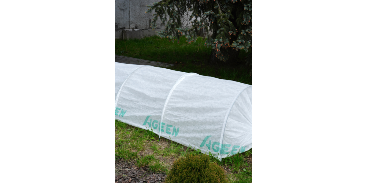 Минитеплица Парничек ТМ "Agreen" 5 м. (плотность 30 г/м²)