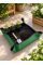 Килимок для пересадки рослин Oxford 600D, 100x100 см, у складеному вигляді 70x70x13 см ТМ "Bradas"