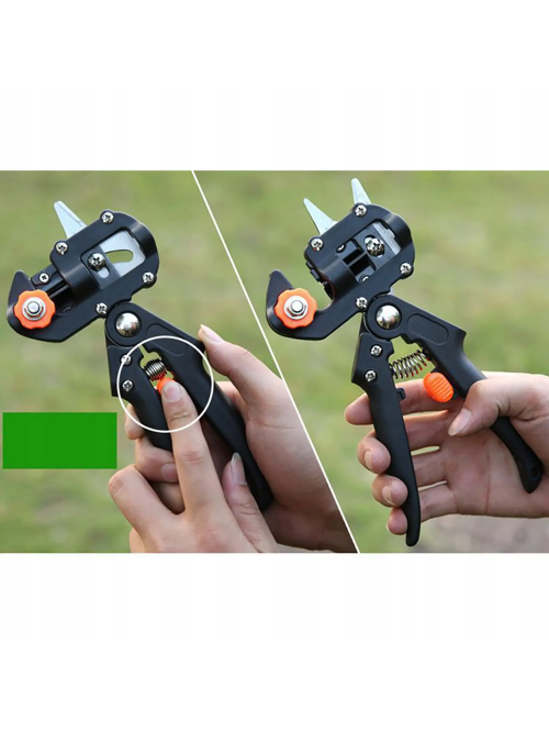 Прививочный садовый секатор Huafa Grafting Tool