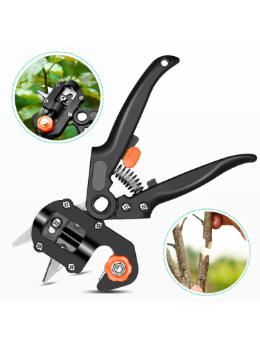 Прививочный садовый секатор Huafa Grafting Tool