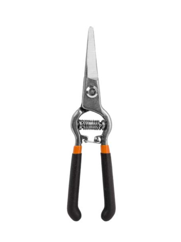 Секатор садовый, прямой 8" CARBON-STEEL ТМ "Bradas" KT-RG1007