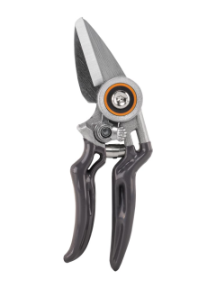 Секатор садовый из стали SK5, ALU, V-SERIES ТМ "Bradas" KT-V1042