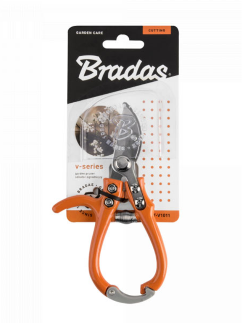 Секатор для цветов, V-SERIES-D ТМ "Bradas" KT-V1011