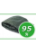 Сітка затіняюча 95% ТМ "Agreen" 4х5 м (20 м²)