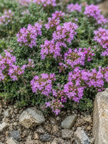 Чебрець Pseudolanuginosus (в горщику Р9)