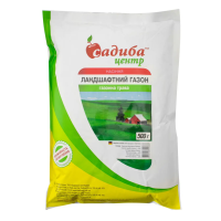 Газон ландшафтный Eurograss ТМ "Усадьба центр" 500 г.