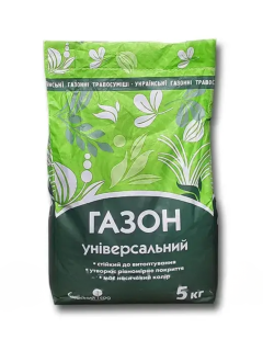 Газон Эконом "Универсальный" ТМ "Семейный сад" 5 кг.