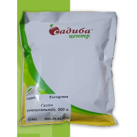 Газон универсальный Eurograss ТМ "Усадьба центр" 500 г.
