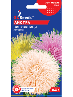 Айстра "Випускниця" ТМ "GL Seeds" 0,3 г.