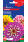 Цинія "Розкіш" ТМ "GL Seeds" 0,5 г.