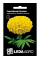 Чорнобривці "Купідон" лимонно-жовті ТМ "Leda Agro" 0,2 г