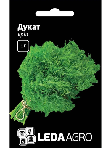 Кріп "Дукат" ТМ "Leda Agro" 1 г