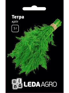 Кріп "Тетра" ТМ "Leda Agro" 1 г