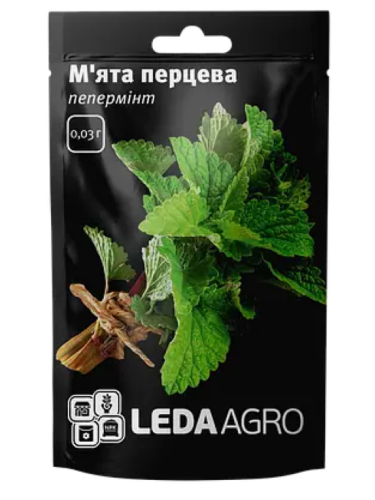М'ята перцева "Пепермінт" ТМ "Leda Agro" 0,03 г