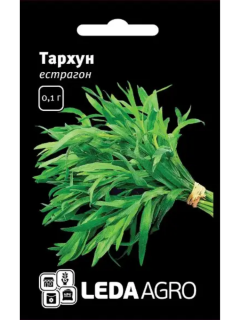 Тархун (естрагон) ТМ "Leda Agro" 0,1 г