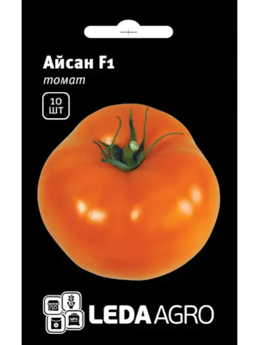 Томат "Айсан F1" ТМ "Leda Agro" 10 шт.