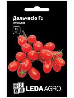 Томат "Дольчесіо F1" ТМ "Leda Agro" 10 шт